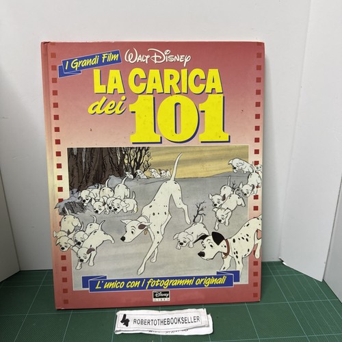 Carica dei 101 libro - carica,