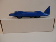 Modelli Etruria scala 1/43. Bluebird CN7. Land Speed Record Auto