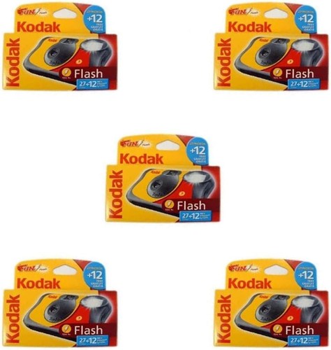 Kodak fun flash fotocamera - fun,