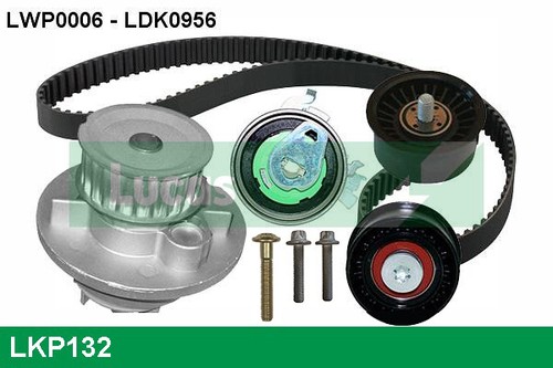 Pompe eau kit - kit, de