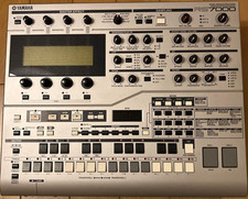 Yamaha rs7000 drum machine - rs7000,