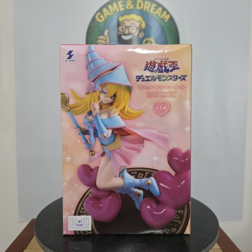 Giovane maga nera - yu-gi-oh!,