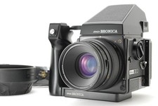 【N.MINT】 Bronica GS-1 con