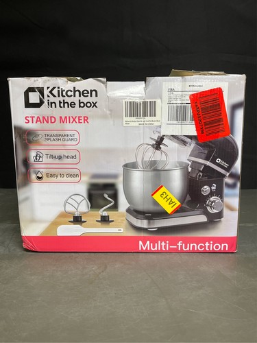 Cucina scatola miscelatore - in,