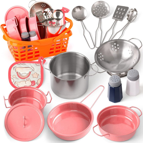 Set pentole giocattolo - giocattolo, e