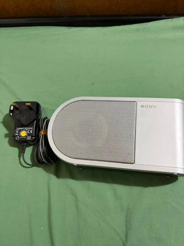 Sony icf 404l radio - sony,