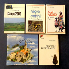 MONS. GIOVANNI BROTTO  -  5