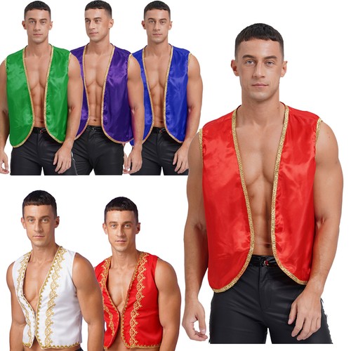 Costume uomo fantasia - , gilet