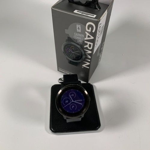 Garmin vivoactive nero - vivoactive, 3