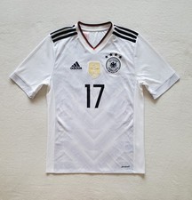 Maglia calcio Germania #17