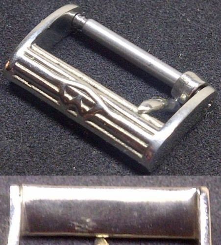 Original movado vintage - movado, buckle