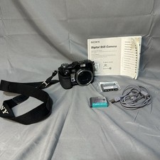 Sony Cyber Shot DSC-V3 4X