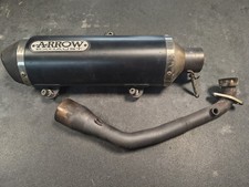 Marmitta ARROW completa per