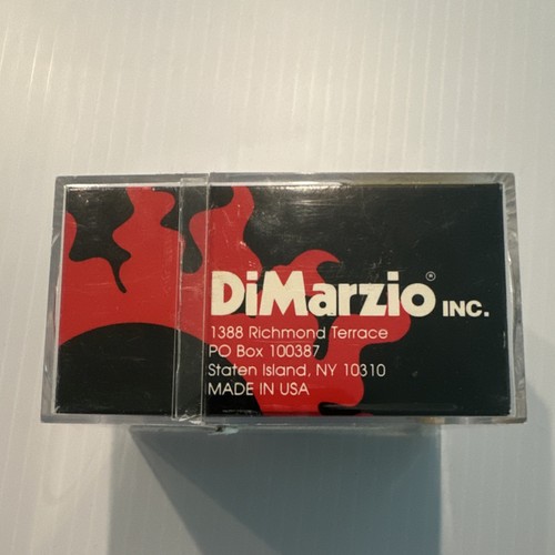 Dimarzio passivo distanziato - dimarzio,