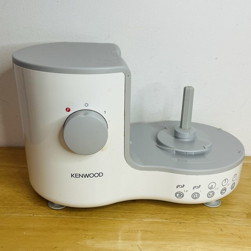 Kenwood fp120 compact - kenwood, food