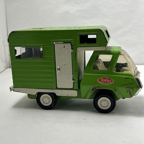 Mini tonka camper - camper,