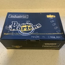 Dr Martens made in England