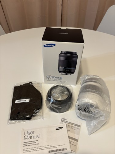 Nuovo con scatola samsung - scatola!, nx