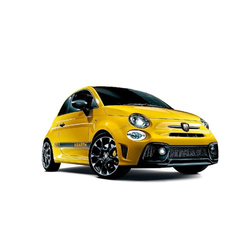 Abarth 595 restyling 2018 - abarth,