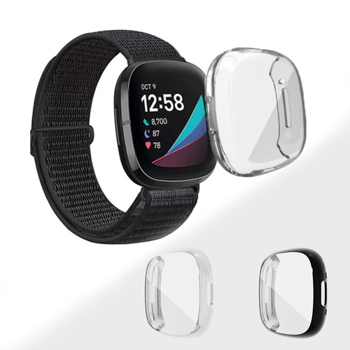 Custodia protettiva per - , fitbit