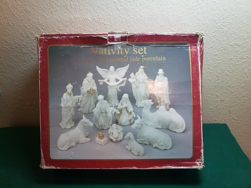 Gottschalks set natività - set, 13