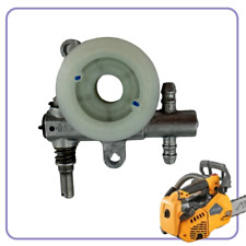 vite senza fine e POMPA OLIO