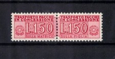 PACCHI IN CONCESSIONE ** 150 lire  FLUORESCENTE  16A