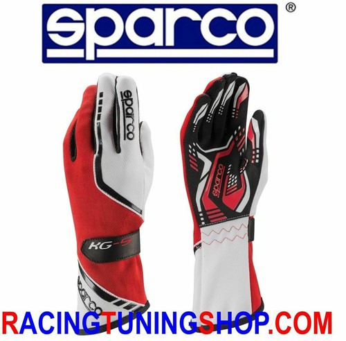 Guanti kart sparco torpedo - kart,