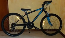 Bicicletta B'Twin Rockrider st 500 24' (8-12 anni)