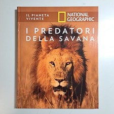 I Predatori Della Savana - Il