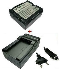 BATTERIA + CARICABATTERIE di