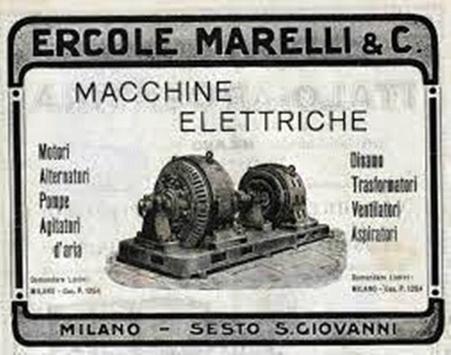 Azione vera firmata - da, ercole