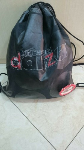 Zaino sacco dimensione danza - a,