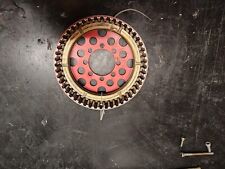 Campana frizione STM z48 in ergal+dischi conduttori per Ducati