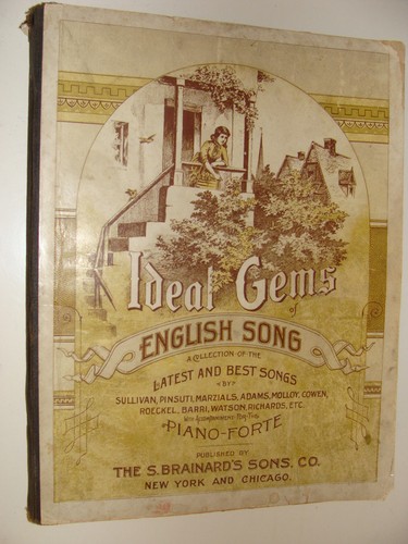 1881 ideal gems - 1881, of