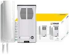 Kit citofono Monofamiliare 2