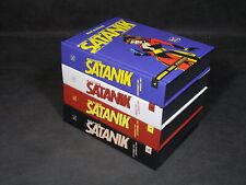 SATANIK 1/4 Sequenza completa – di Max Bunker – Mondadori 2015