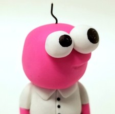 Smiling Friends - Statuina in