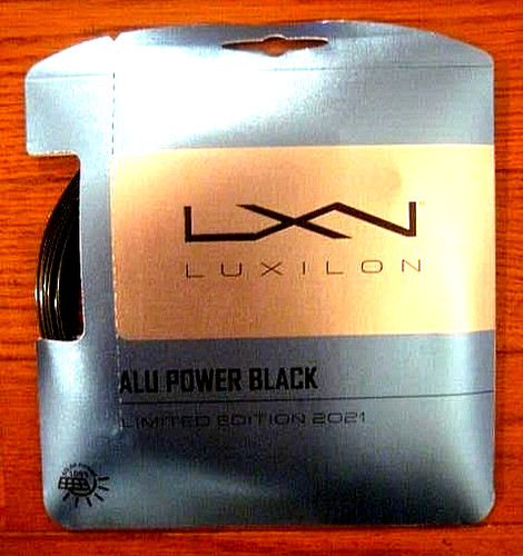 Luxilon corda tennis - luxilon,