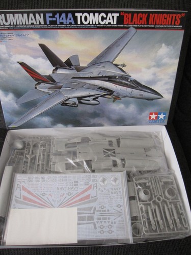 Grumman tomcat black - f-14, "black