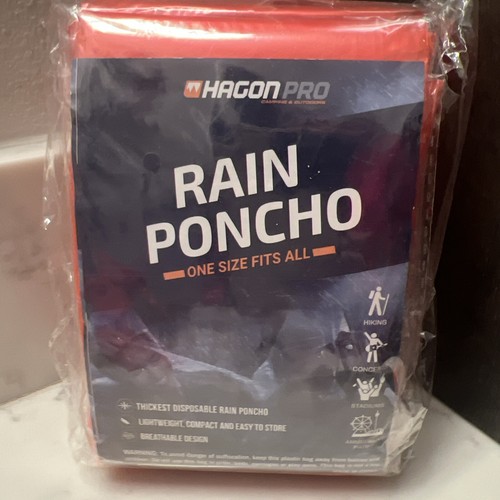 Poncho antipioggia hagon pro - hagon,