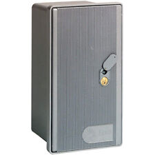 CASSETTA CONTENITORE ENEL  PER CONTATORE MONOFASE 230V - COMPLETA DI SERRATURA