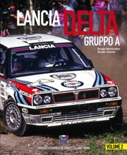 Lancia Delta Gruppo A. Ediz