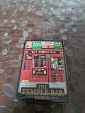 Temple Bar Dublin Advertising