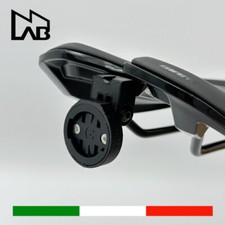 50N - Supporto Snodato Garmin VARIA Sella Giant Uniclip Staffa Saddle Mount