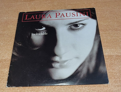 Laura pausini inolvidable - pausini,