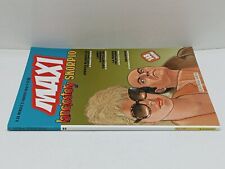 fumetto Aurea MAXI LANCIOSTORY