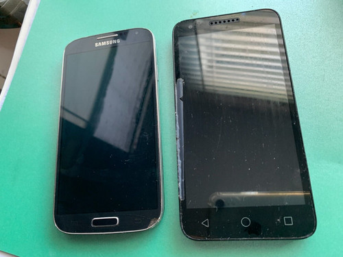 Telefono alcatel android e - -,