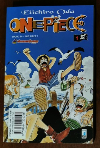 Fumett0 one piece - one, 86 
