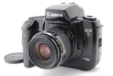 Canon EOS 5 QD AF SLR 35mm